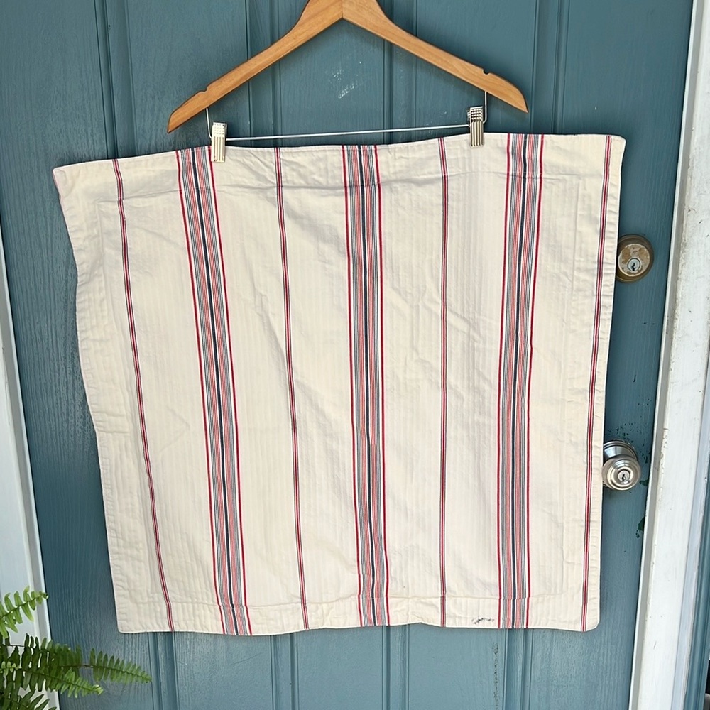 Ralph Lauren European Square Pillow Cover